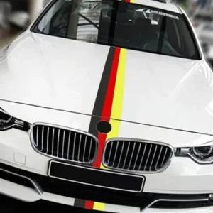 국기 디자인 자동차 데칼 스티커 튜닝 포인트 장식용 튜닝 차량용 특이한 꾸미기