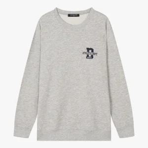 [롯데백화점]인디고뱅크 UNI 베이직 왼가 FG 맨투맨 IBMA24WG1