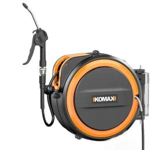 벽걸이 콤프레샤 자동에어릴 호스 컴프레셔 정비소 고압