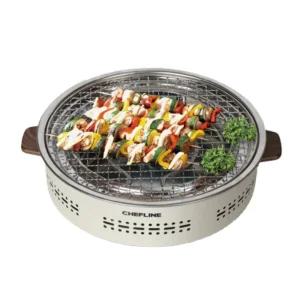 셰프라인 1초 직화구이 올인원 스텐 전기화로