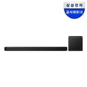 삼성 5.1.2 ch 사운드바 HW-Q800F/KR 돌비애드모스 Q심포니 블루투스 스피커