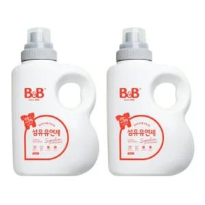 메디앙스 비앤비 유아 섬유 유연제 1500ml 베르가못