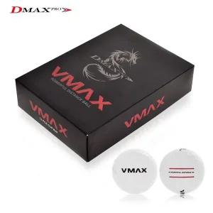 디맥스프로(Dmaxpro) 3피쓰 골프공 브이맥스(Vmax)