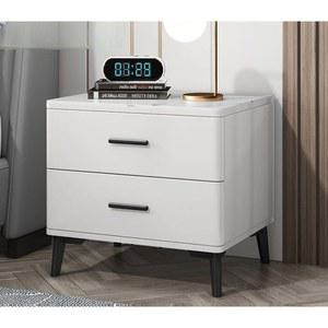 침실 원목 보조테이블 미니 사이드테이블 접이식 좁은 협탁 코너테이블 카페 침대걸이