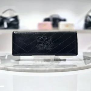 [루이까또즈] 루이까또즈 여성 2단 장지갑 SS3QT11BL