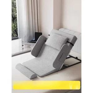 침대등받이 전동 등받이쿠션 간호 보조 허리지지대 베드 난간 침대 노인 리프트 각도 환자 보조기 쿠션