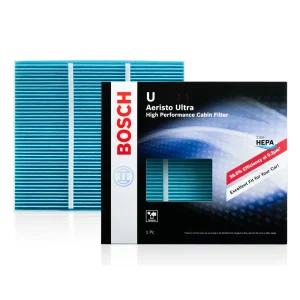 보쉬 올뉴 쏘렌토 디젤 14.8~17.7 SUB HEPA 향균 필터 U4486 에어컨 히터 실내 항균 공기 청정 휠터 휠타