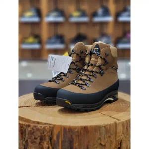 잠발란 남여공용 가벼운중등산화 몬타나 GTX RR 왁스브라운 Zamberlan