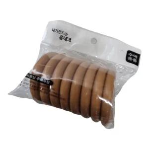 고품질 민광 커튼 링 35mm 봉 걸이 커텐 고리 인테리어 설치 (WD9BE81)