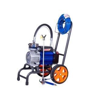 에어리스 도장기 페인트 고압 전기분무기 고성능 기본형 도장 인테리어 싱글건 분사