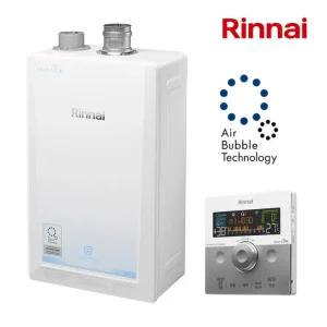 린나이 울트라파인 버블 친환경 WIFI 콘덴싱보일러 RUB8200-30MF 상향식