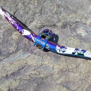 픽시 자전거 라이저바 MTB 손잡이 핸들바 핸들 720mm 780mm