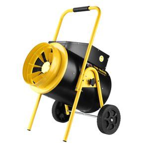 하우스용 온풍기 공업용 산업용 축사 팬히터 5KW 난방 농업용 열풍