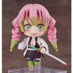 귀멸의 칼날 칸로지 미츠리 액션 피규어 귀칼 굿즈 데몬슬레이어 애니 선물용 수집용