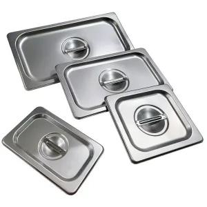 6 뚜껑 진성 4 3분의1 9 커버 밧드덮게 4종택일 스텐