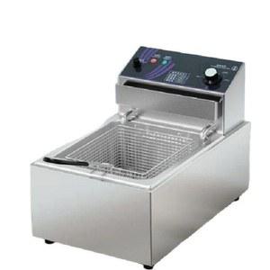 영업용 전기 튀김기 대용량 돈가스 감자튀김 탁상형 수유식 프라이팬 분리형 닭튀김기 튜브