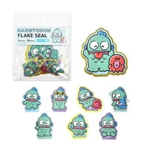 [브이와이][VCMP8R0W]산리오 후레이크 캐릭터 씰 스티커(한교동)