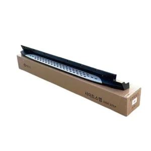 싼타페 TM 사이드스텝 튜닝 도어 옆발판 보조 발판 싼타페사이드스텝 싼타페자동차발판