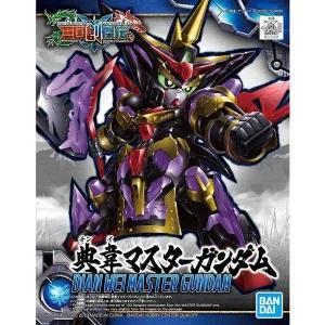 [셀러에이드]SD 삼국창걸전 26 전위 마스터 건담