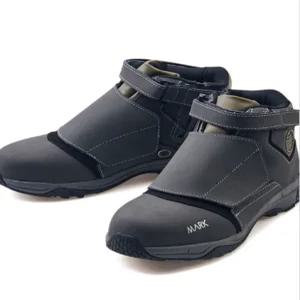 티뷰크 벨크로 안전화 6인치 운동화 작업신발 MS-657W