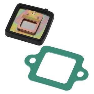 JAVIK 에어 브리더 리드 밸브 개스킷 키트는 폴라리스 스포츠맨 700 600 800 레인저 570 500 RZR ACE 프론티어 OEM # 3021352 3021413 5830122 5211776 3022047과 호환됩니다