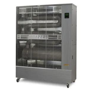 대성하이원 곱창난로 석유 돈풍기 90평형 송풍팬