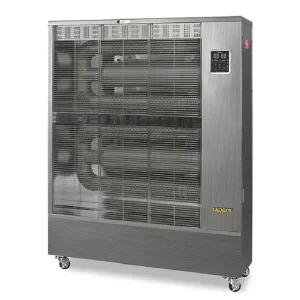 대성하이원 곱창난로 전기 돈풍기 57평형 온풍기능