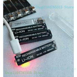 소니 워크맨용 USBC 충전식 껌스틱 배터리 NC-6WM NH-14WM