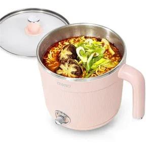 [골드스마일]라면포트 3봉지 1.5L 리빙센스3315 스텐내솥 전 GWM 보냉주전자