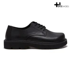 오찌 더비 로퍼 블랙