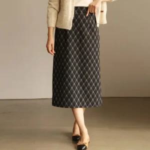 써니11 check 샌즈 스커트