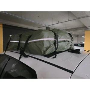 벤딕트 루프백 루프박스 자동차 캐리어 차량 루프탑 지붕 승용차 캠핑 BASIC