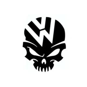 카 데코 스티커 블랙 튜닝 스크래치 차량도어 포인트스티커 차량용 부착 튜닝 투명필름