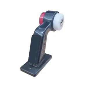 국제산업 면발광 코너등 토끼등 24V  레드화이트) 윙바디 사이드등 트럭 화물차