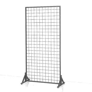 네트망 디스플레이 스탠드 선반 거치대 철망 벽걸이 전시대