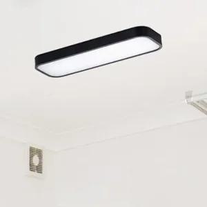 위브 LED 욕실등   주방등 25W  블랙 화이트