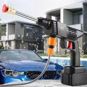 독일 고압 분무기 무선 충전기 가정용 세차기