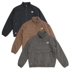 [엄브로] 2025 UQ321CPJ92/클래식 패딩 봄버/BLK0(블랙),BRW0(브라운),DCH0(챠콜)