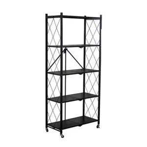 선반 수납선반 철제접이식폴딩다용도무볼트 원터치