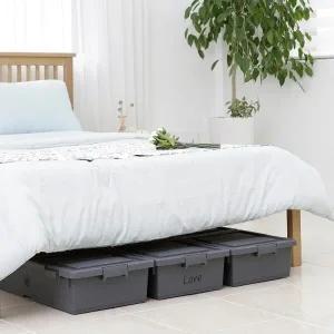 [라이피스트] 트레인 언더베드 리빙박스 낮은형 3개11005055588829