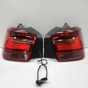 BMW F20 1시리즈 118D 전기형 테일램프 후미등 데루등 테일라이트 브레이크등