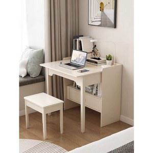 듀얼 폴딩 테이블 공간활용 데스크 공간 앤디링크 책상 슬림