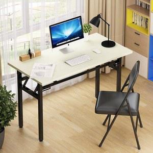 원목 접이식 원룸 책상 소형 컴퓨터 접이식책상 의자