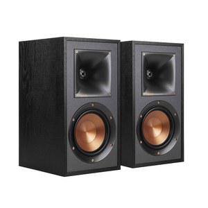 Klipsch R-51M 책장 스피커(페어), 블랙