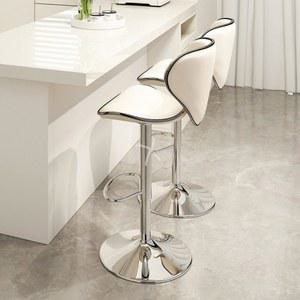 바 의자 회전 스툴 식탁 홈바의자 가정용