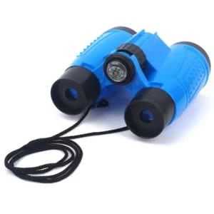 AJAJA 나침반망원경6X30배율 쌍원경