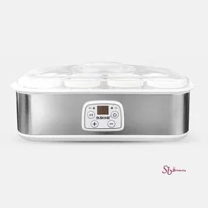 요거트 기계 메이커 그릭 만들기 8구 요구르트제조기 만드는 청국장 요플레 유산균 발효기 무안정제 초간단