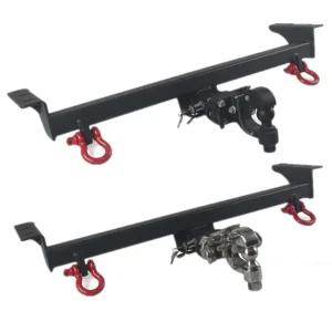 견인고리 슬리브 카라반 캠핑트레일러 캠핑카 부품 패드