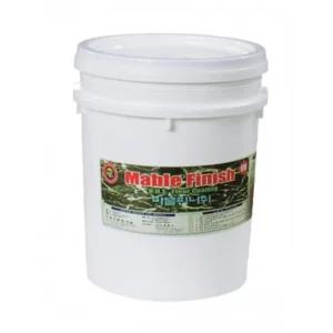 석재용 광택제 코팅제 왁스 피니쉬 20L 무황변 발수 인테리어 방오 간편