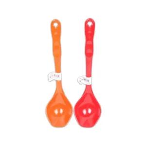 [콩심팥심]SE 컬러 멜라민 만두 국자 대 랜덤발송 5개